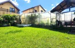 Casă individuală în Cisnădie, 233 mp utili, 800 mp curte