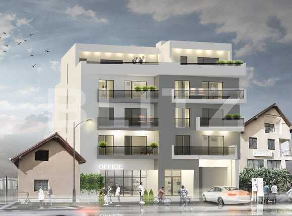 Apartament de vânzare 2 camere Turnisor - 66628AV | BLITZ Sibiu | Poza1