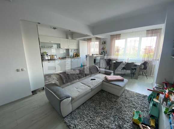 Apartament de vânzare 3 camere Mihai Viteazul - 66781AV | BLITZ Sibiu | Poza1
