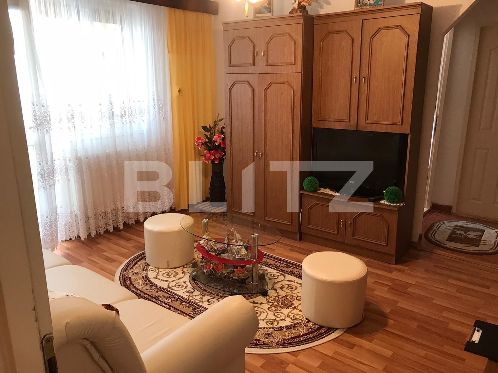 Apartament de vânzare 3 camere Exterior Sud - 66803AV | BLITZ Sibiu | Poza1