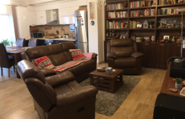 Apartament de lux, 3 camere, 107 mp, zona Sub Arini