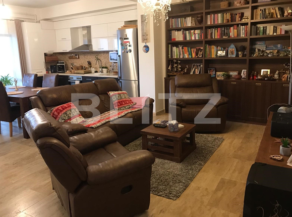 Apartament de vânzare 3 camere Sub Arini - 66879AV | BLITZ Sibiu | Poza2