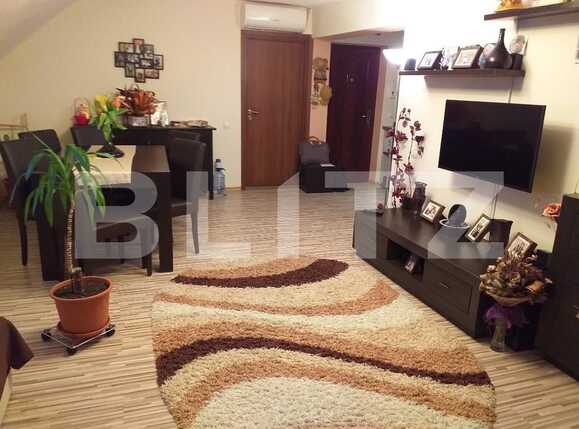Apartament de vânzare 2 camere Trei Stejari - 66950AV | BLITZ Sibiu | Poza1