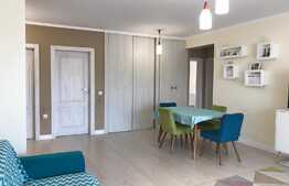 Super apartament de 4 camere, 2 bai, 2 terase, 2 locuri de parcare, zona Ciresica