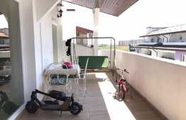 Super apartament de 4 camere, 2 bai, 2 terase, 2 locuri de parcare, zona Ciresica