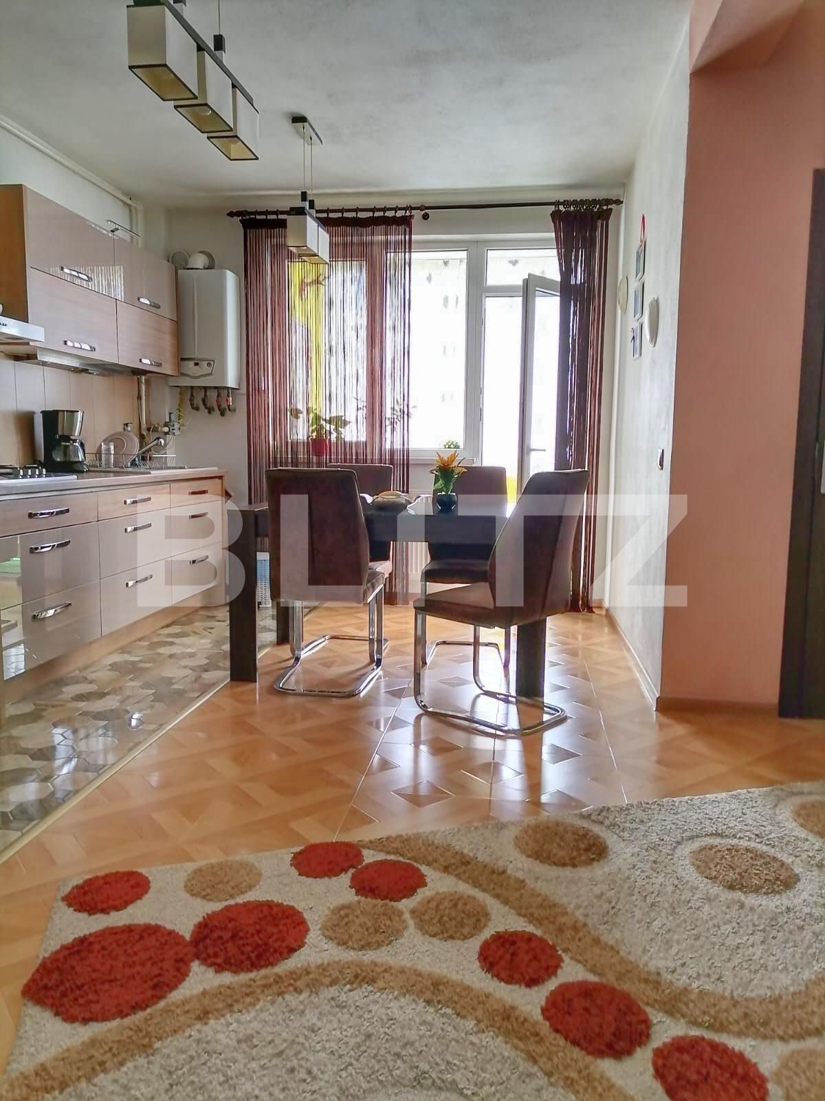 Apartament de vânzare 3 camere Calea Cisnadiei - Arhitectilor - 67068AV | BLITZ Sibiu | Poza3