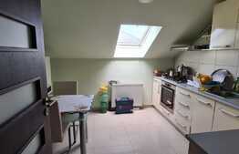 Apartament de 3 camere la mansarda, in zona Terezian