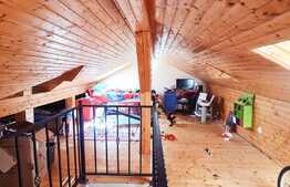 Casă înșiruită, 135 mp utii, 386 mp teren, Arhitecților, zona de case!