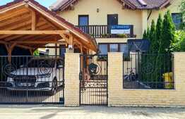 Casă înșiruită, 135 mp utii, 386 mp teren, Arhitecților, zona de case!