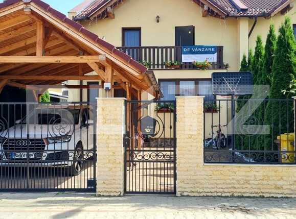 Casa de vânzare 4 camere Calea Cisnadiei - Arhitectilor - 67123CV | BLITZ Sibiu | Poza1