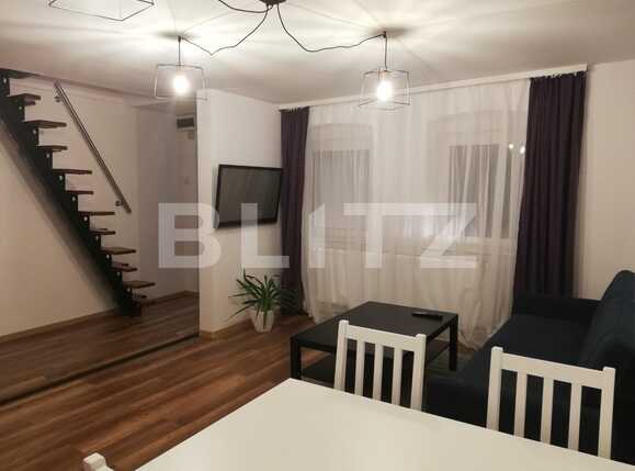 Apartament de vânzare 3 camere Ultracentral - 67176AV | BLITZ Sibiu | Poza1