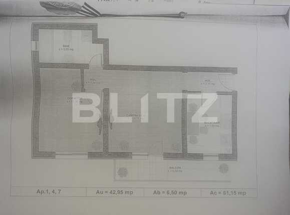 Apartament de vânzare 2 camere Șelimbăr - 67238AV | BLITZ Sibiu | Poza11