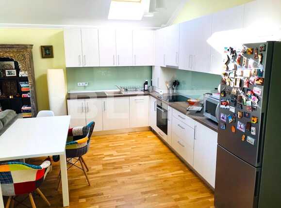 Apartament de vânzare 3 camere Calea Cisnadiei - Arhitectilor - 67342AV | BLITZ Sibiu | Poza3