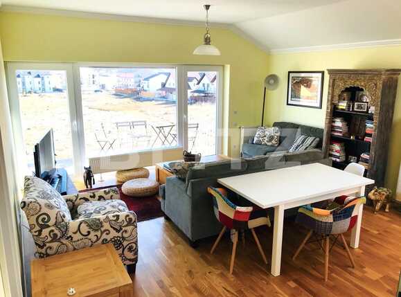 Apartament de vânzare 3 camere Calea Cisnadiei - Arhitectilor - 67342AV | BLITZ Sibiu | Poza2