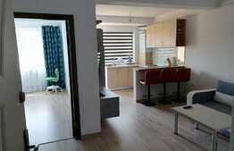Apartament de 2 camere, decomandat, 41 mp, parcare, zona Calea Cisnadiei!