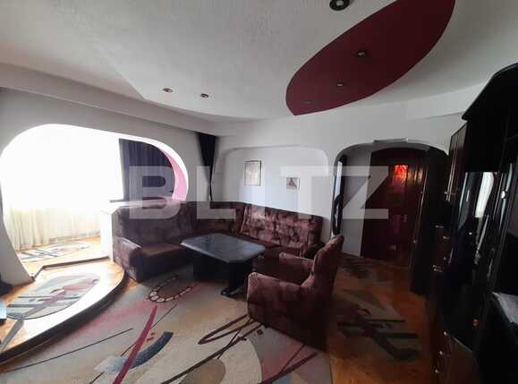 Apartament de închiriat 3 camere Turnisor - 67521AI | BLITZ Sibiu | Poza2