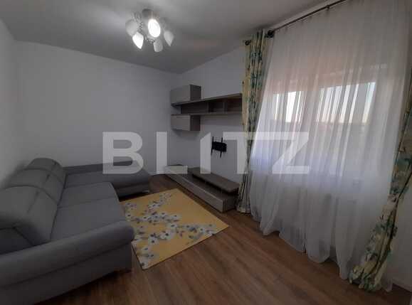 Apartament de închiriat 3 camere Tineretului - 67811AI | BLITZ Sibiu | Poza1