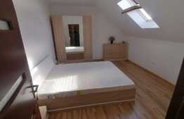 Apartament la mansarda de 3 camere, 91 mp, in Valea Aurie