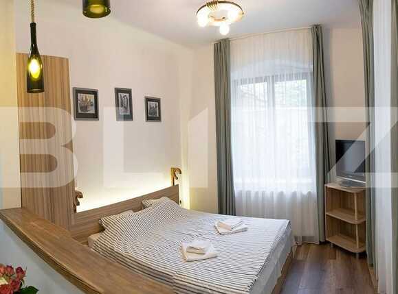 Garsonieră de închiriat Central - 68011AI | BLITZ Sibiu | Poza1