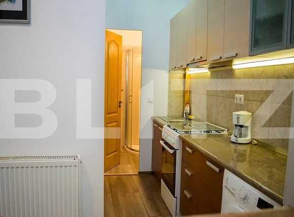 Garsonieră de închiriat Central - 68011AI | BLITZ Sibiu | Poza4