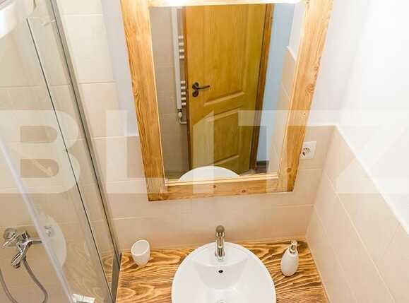 Garsonieră de închiriat Central - 68011AI | BLITZ Sibiu | Poza7