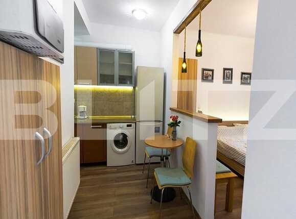 Garsonieră de închiriat Central - 68011AI | BLITZ Sibiu | Poza3