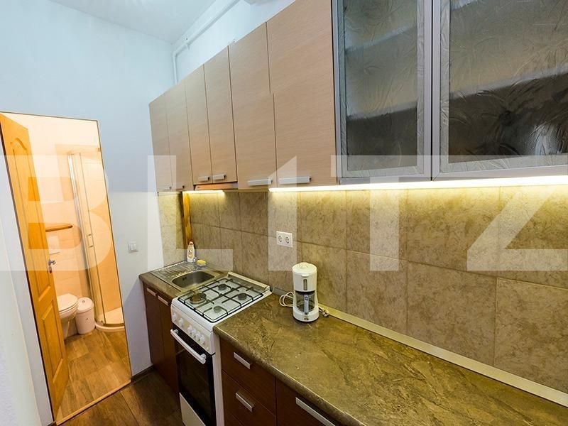 Garsonieră de închiriat Central - 68011AI | BLITZ Sibiu | Poza2