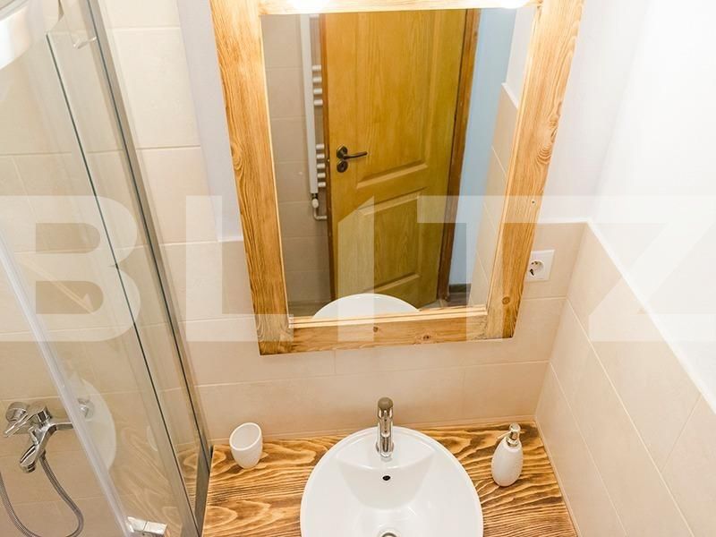 Garsonieră de închiriat Central - 68011AI | BLITZ Sibiu | Poza7