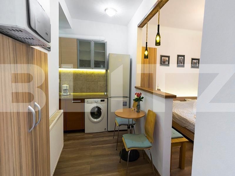 Garsonieră de închiriat Central - 68011AI | BLITZ Sibiu | Poza3