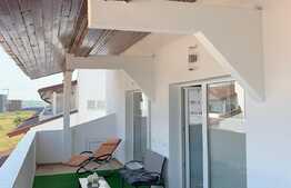 Penthouse 3 camere, 102 mp, zona Doamna Stanca