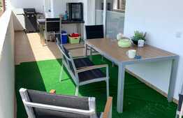 Penthouse 3 camere, 102 mp, zona Doamna Stanca