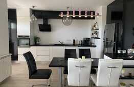 Penthouse 3 camere, 102 mp, zona Doamna Stanca