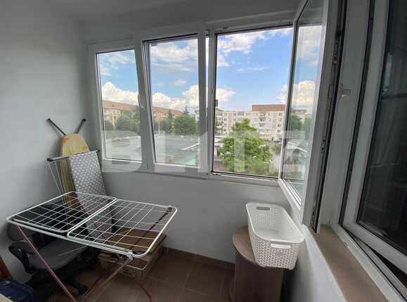 Garsonieră de închiriat Calea Dumbravii - 68640AI | BLITZ Sibiu | Poza5