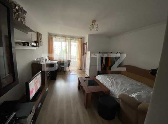 Garsonieră de închiriat Calea Dumbravii - 68640AI | BLITZ Sibiu | Poza1
