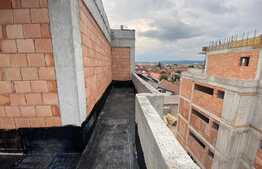 Penthouse de LUX 4 camere, zona Kogalniceanu