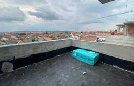 Penthouse de LUX 4 camere, zona Kogalniceanu