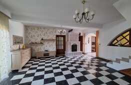 Casă 10 camere, 1000 mp tere, centrul Cristianului