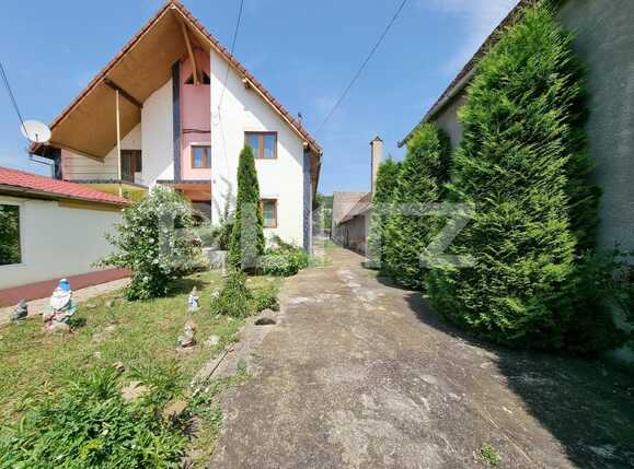 Casa de vânzare 10 camere Exterior Vest - 68806CV | BLITZ Sibiu | Poza1