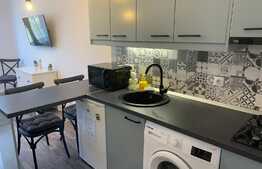 Garsoniera cocheta de 22 mp in zona Autogarii!