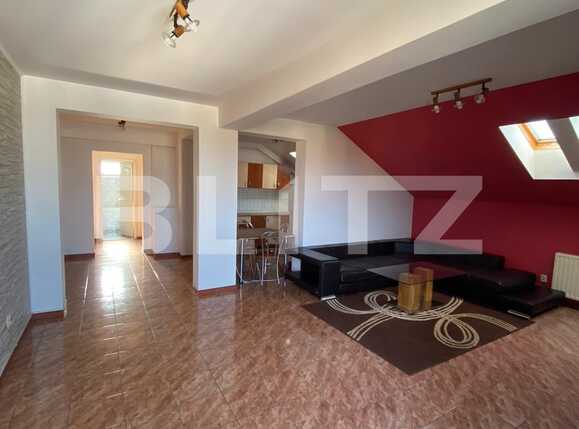 Apartament de închiriat 3 camere Strand - 69036AI | BLITZ Sibiu | Poza1