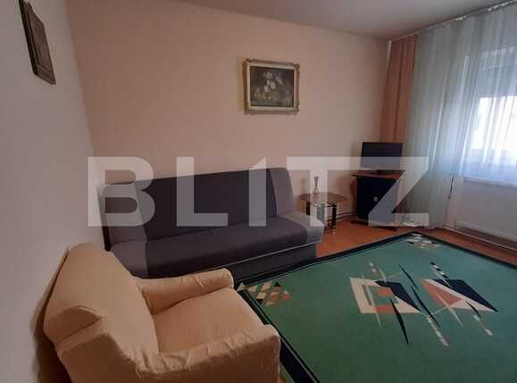 Garsonieră de închiriat Vest - 69598AI | BLITZ Sibiu | Poza1