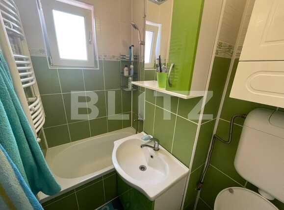 Apartament de închiriat 2 camere Cedonia - 69643AI | BLITZ Sibiu | Poza4