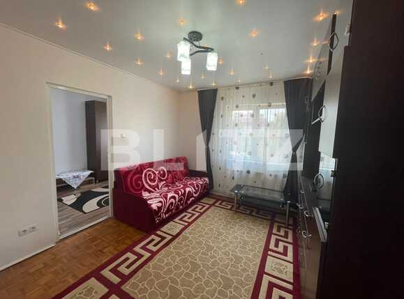 Apartament de închiriat 2 camere Cedonia - 69643AI | BLITZ Sibiu | Poza1