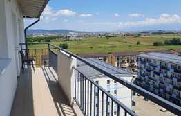 Apartament de 3 camere, terasa, parcare, in Calea Surii Mici