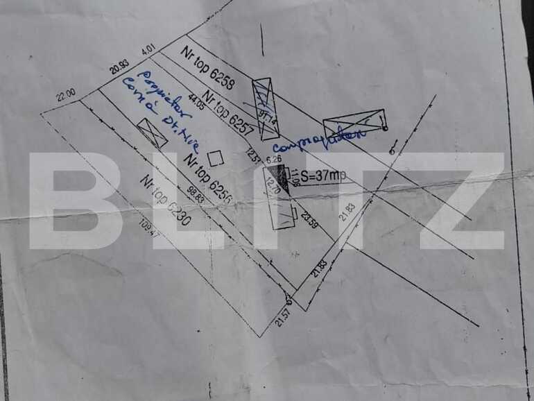 Casa de închiriat 4 camere Sălişte - 69900CI | BLITZ Sibiu | Poza1