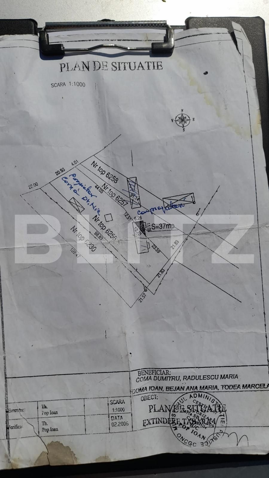 Casa de închiriat 4 camere Sălişte - 69900CI | BLITZ Sibiu | Poza1