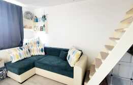 Apartament la mansarda de 2 camere, 55 mp in Vasile Aron