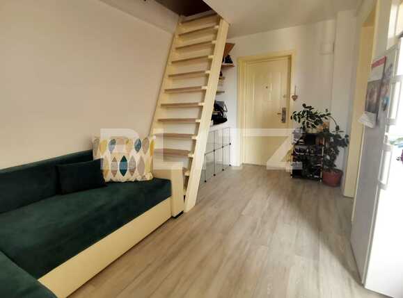 Apartament de vânzare 2 camere Vasile Aaron - 70182AV | BLITZ Sibiu | Poza2