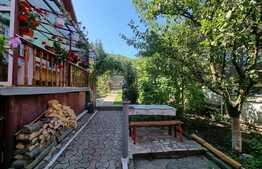 Casă în zonă retrasă și liniștită în Tocile