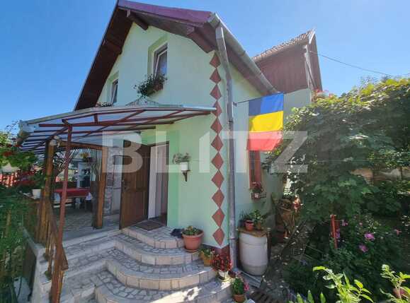 Casa de vânzare 4 camere Exterior Sud - 70269CV | BLITZ Sibiu | Poza1